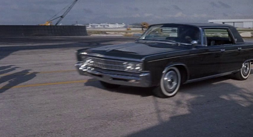 1966 Imperial LeBaron Four-Door Hardtop [BY1-H-43]