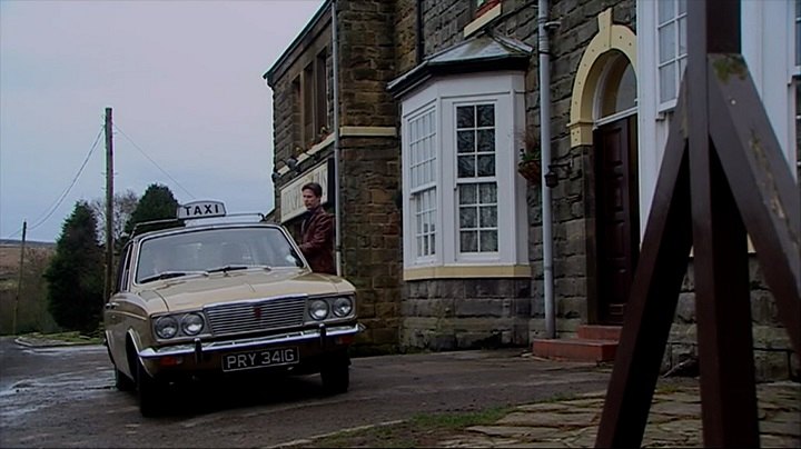 1968 Humber Sceptre MkIII [Arrow]