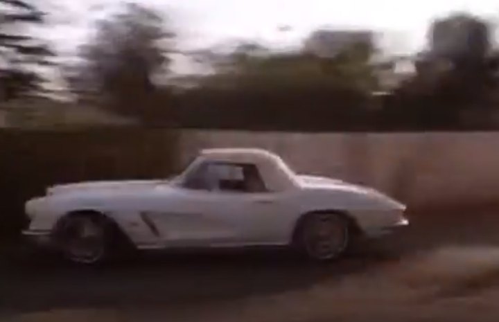 1962 Chevrolet Corvette C1