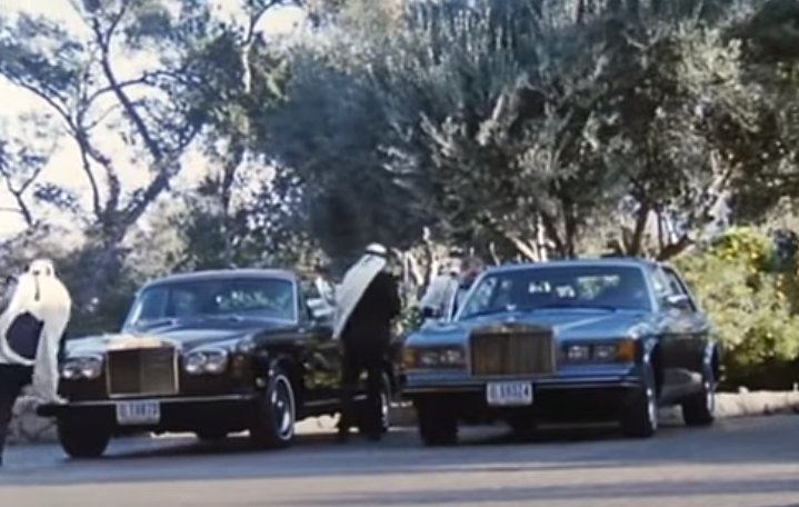1981 Rolls-Royce Silver Spirit