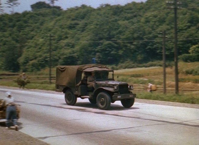 1942 Dodge WC 51