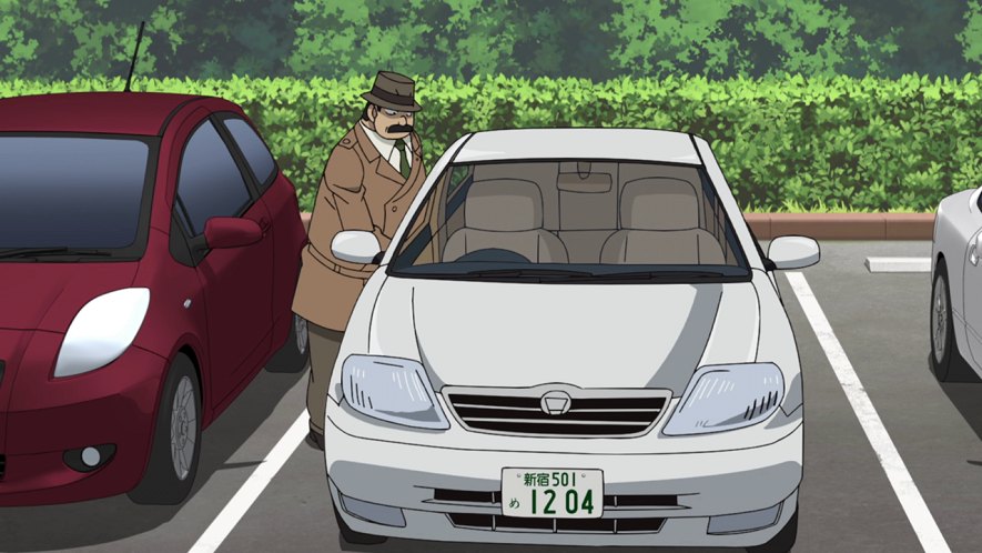 2005 Toyota Vitz [XP90]