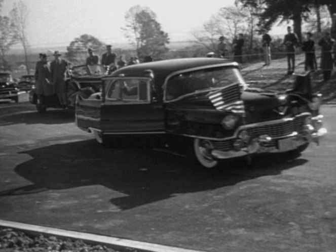 1954 Cadillac Fleetwood 75