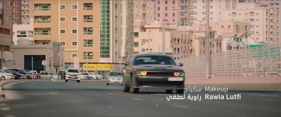 2015 Dodge Challenger [LA]
