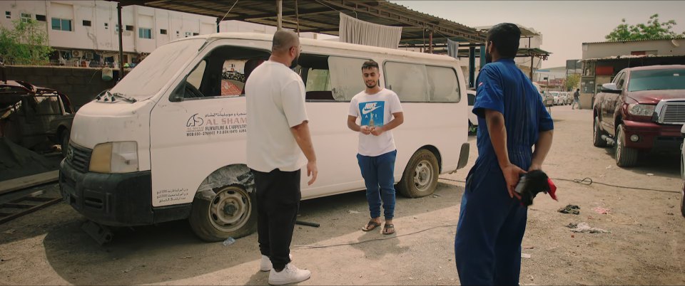 2002 Nissan Urvan [E25]