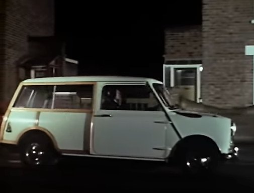 1968 Morris Mini Traveller MkII [ADO15]