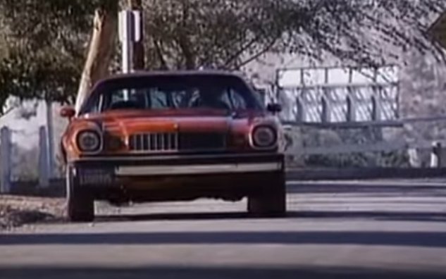 1975 Chevrolet Camaro