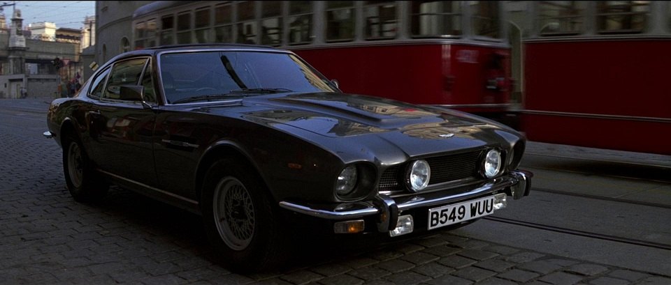 1985 Aston Martin V8 MkIV