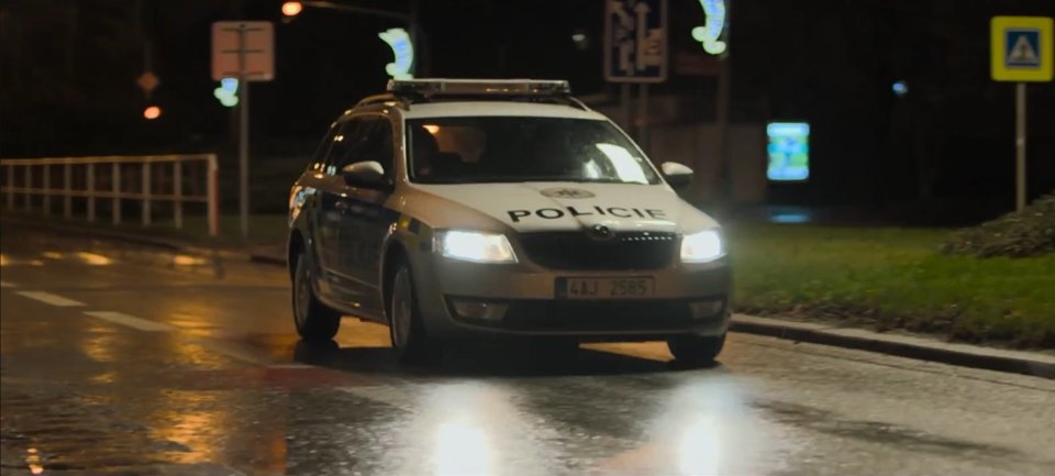 2013 Škoda Octavia Combi Series III [Typ 5E]