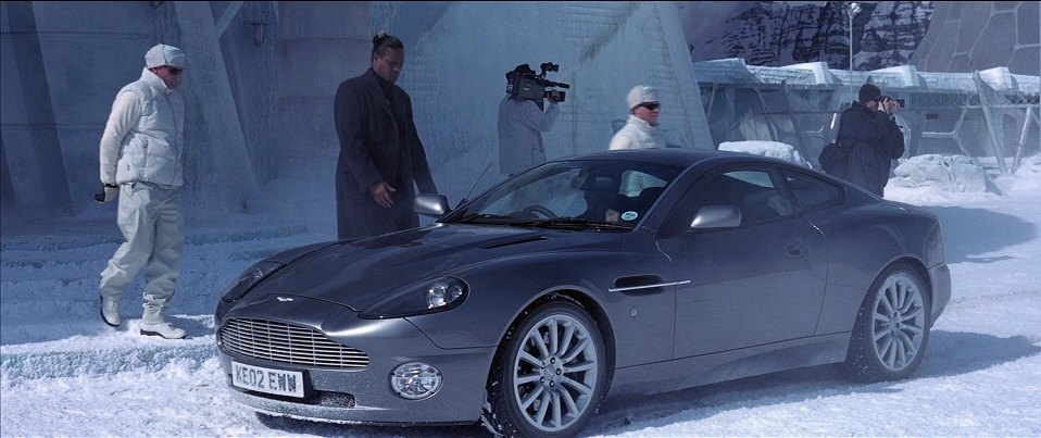 aston martin 2002