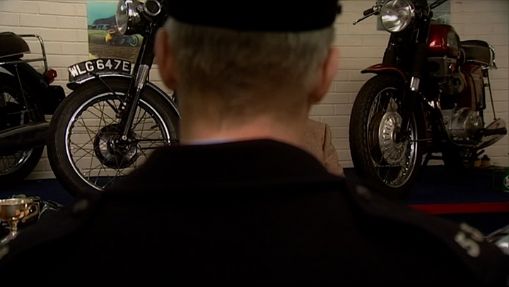 1968 BSA A75 Rocket 3
