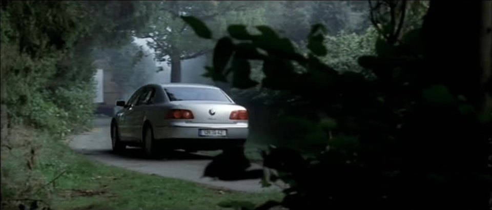 2003 Volkswagen Phaeton [Typ 3D]