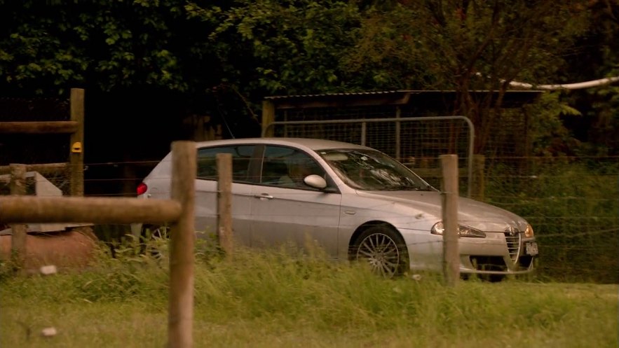 2005 Alfa Romeo 147 [937]