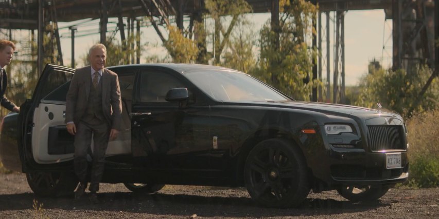 2015 Rolls-Royce Ghost [RR4]