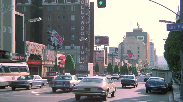 1974 Ford Mustang II [60F]