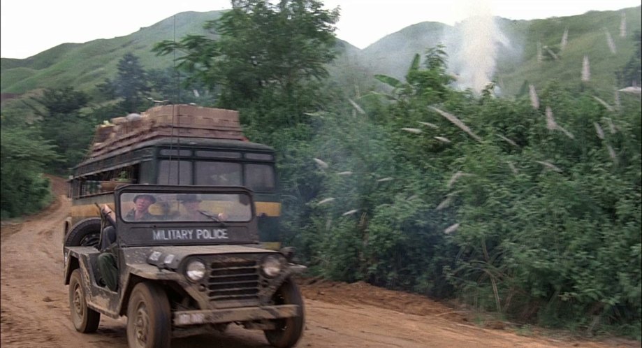 1964 Ford M151 A1 'MUTT'