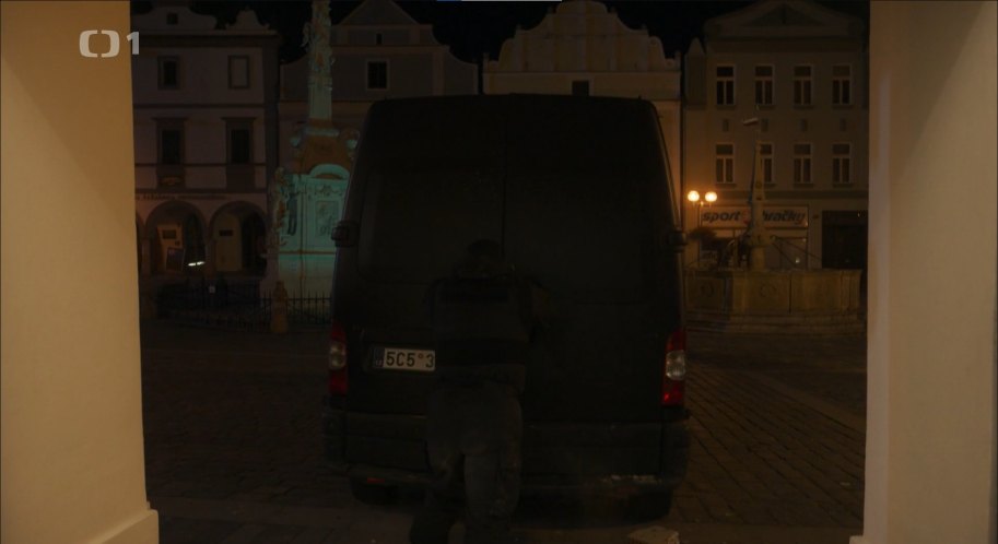 2004 Renault Master Série 2