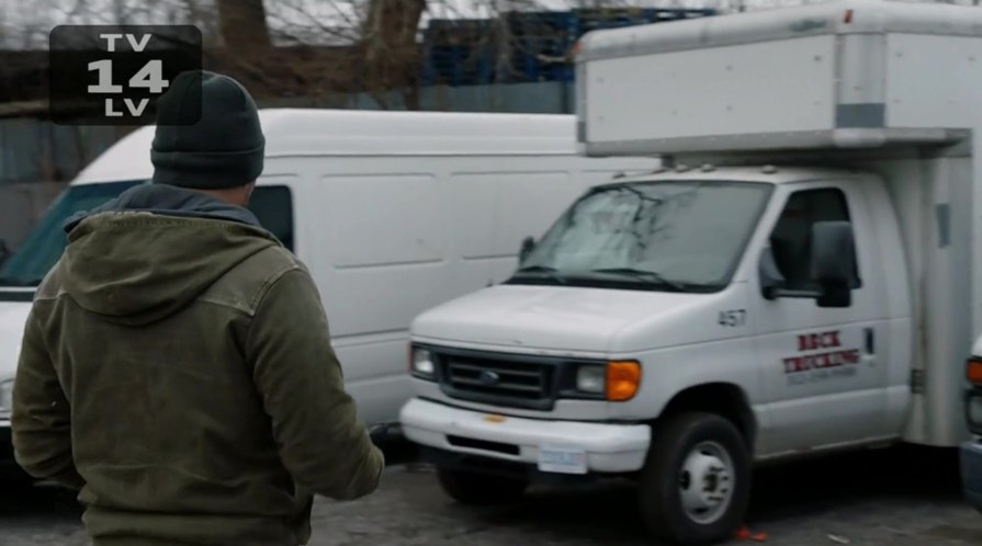 2006 Ford E-450 Super Duty U-Haul