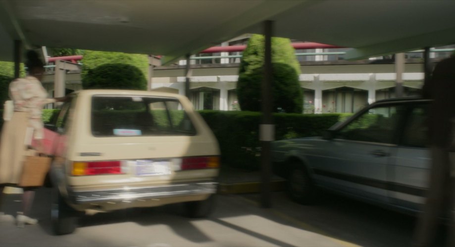 1981 Volkswagen Caribe I [Typ 17]