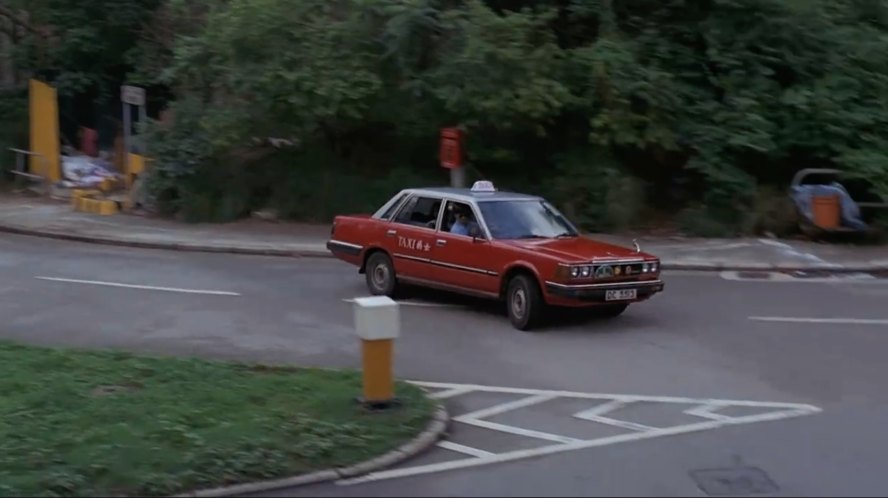 1984 Nissan Cedric Taxi [Y30]