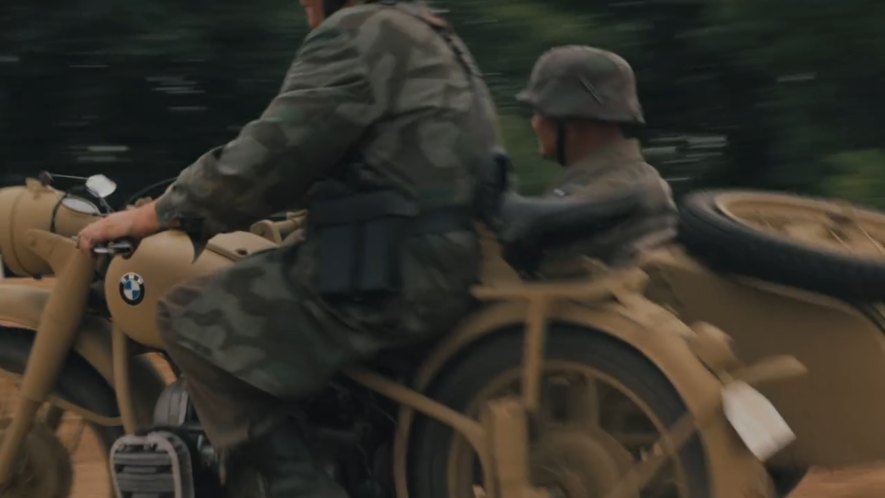 M-72 as BMW R 71