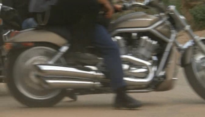 2003 Harley-Davidson VRSC V-Rod