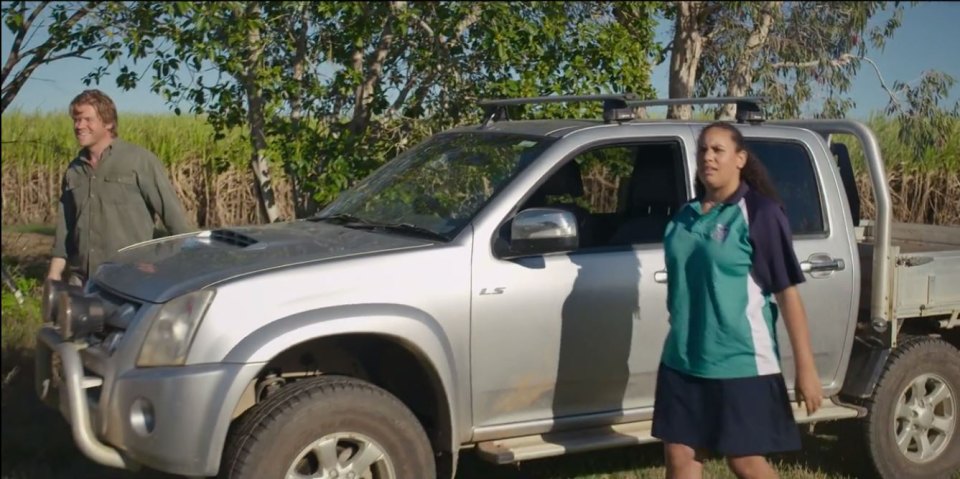 2010 Isuzu D-Max LS Crew Cab [TF]