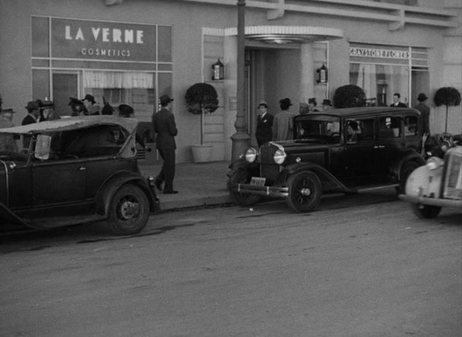1930 Hupmobile unknown