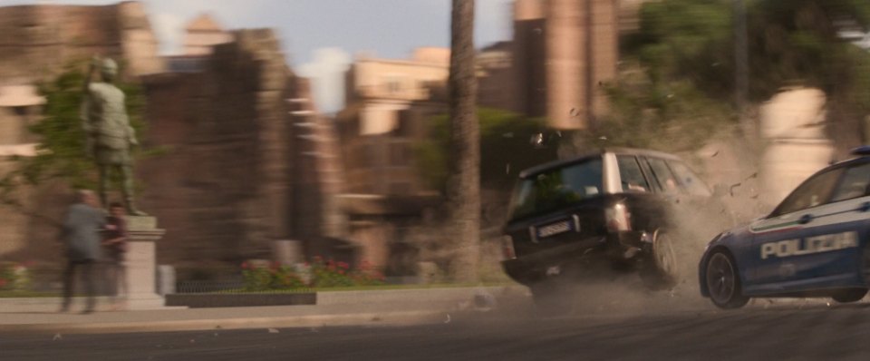 2002 Land-Rover Range Rover Series III [L322]