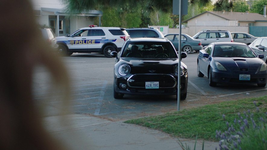 MINI Cooper Clubman [F54]