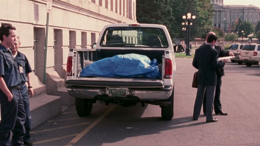 1999 Ford F-Series Super Duty Regular Cab [PHN131]