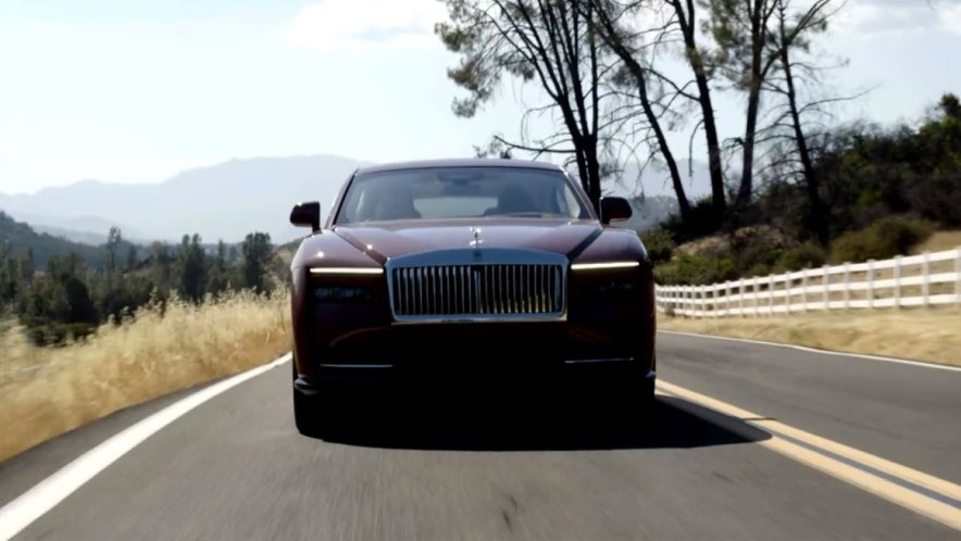 2024 Rolls-Royce Spectre