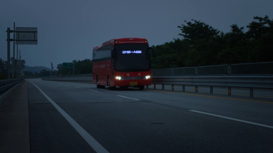 2008 Daewoo BX 212 H/S Royal Hi-Decker