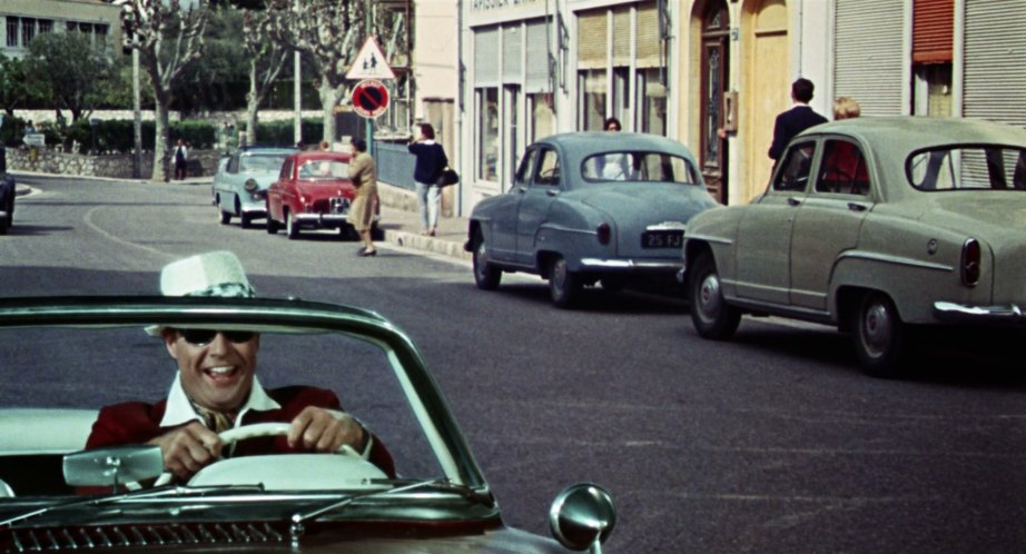 1956 Simca Aronde Elysée