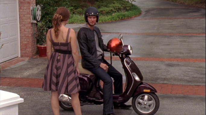 2005 Piaggio Vespa LX