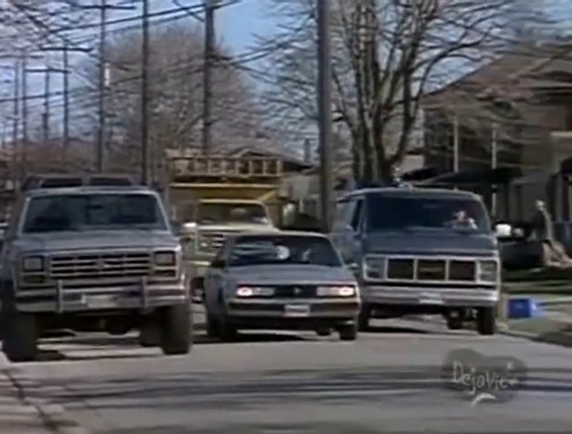 1982 Ford Bronco [U15]