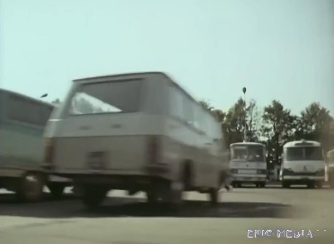 1976 RAF 2203 Latvija