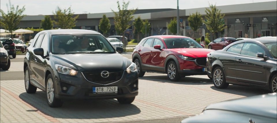2012 Mazda CX-5 [KE]