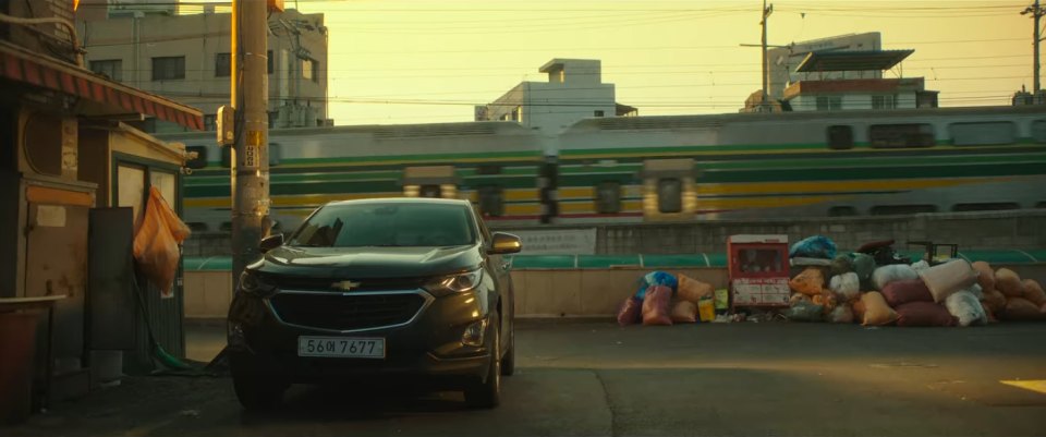 2018 Chevrolet Equinox