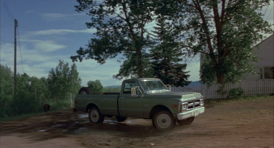 1969 GMC C/K-Series