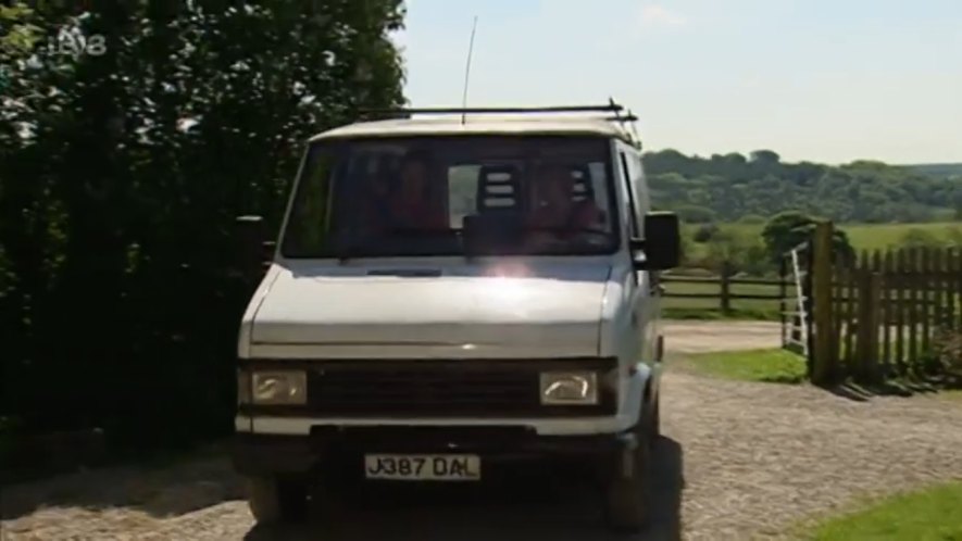 1992 Talbot Express 1.9 D 1000