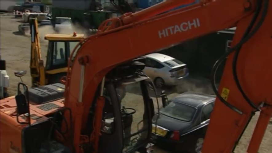 Hitachi Zaxis