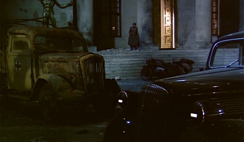 1937 Opel Blitz 1,5t