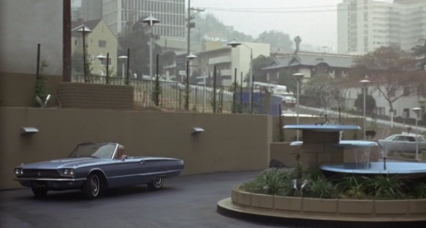 1966 Ford Thunderbird [76A]