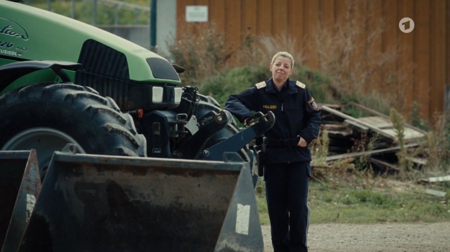 Deutz-Fahr Agrotron 120 MK3