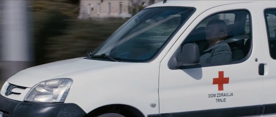 2003 Peugeot Partner Série 1