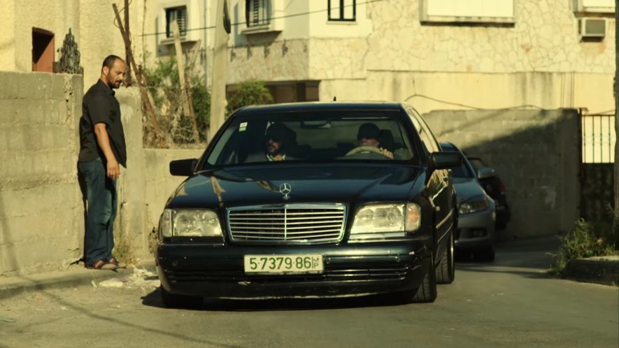 1995 Mercedes-Benz S-Klasse [W140]