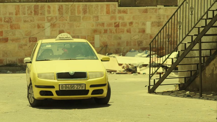 Škoda Fabia Combi Series I [Typ 6Y]