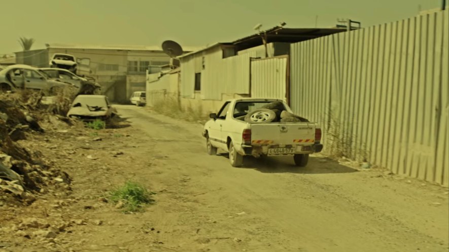 1982 Subaru Pickup [AT]