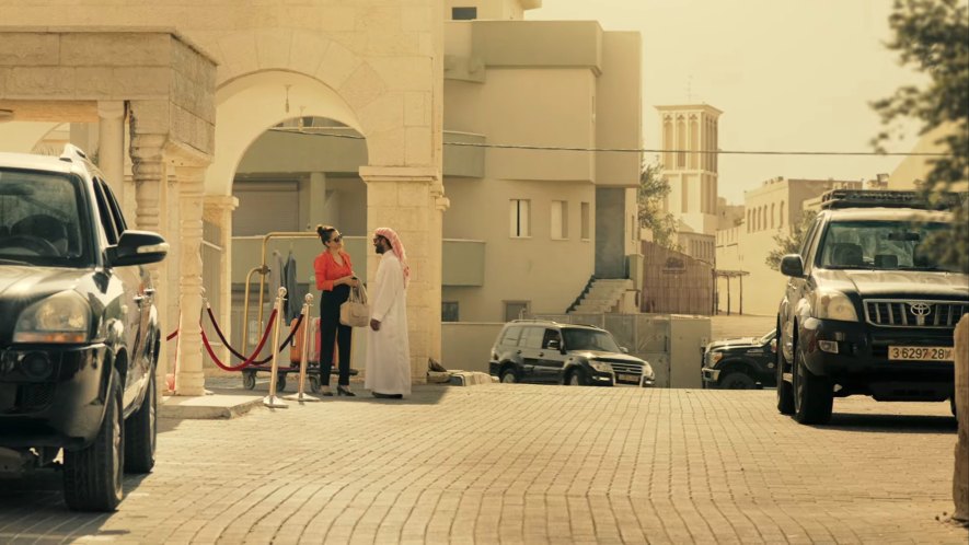 2015 Mitsubishi Pajero [V90]